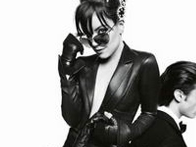 Audrey<br>+ Victoria= Lily Allen!