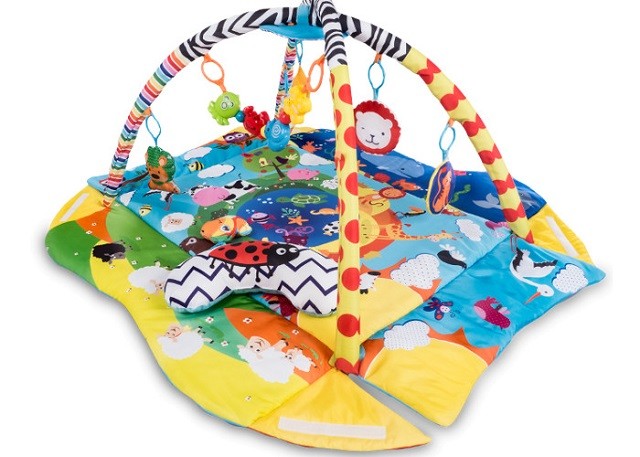 Készségfejlesztő játékok kicsiknek és még kisebbeknek