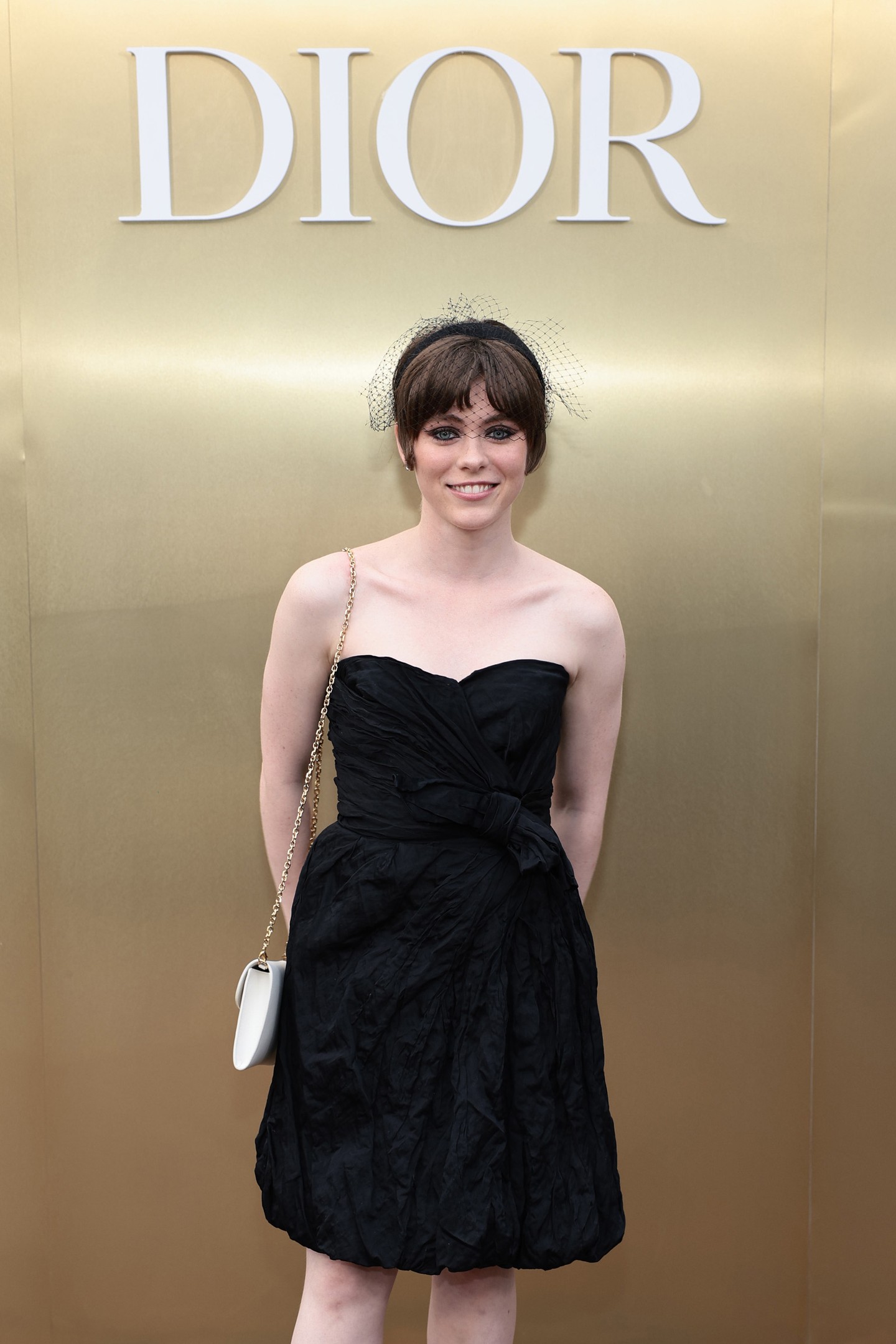 Sophia Lillis szintén 22 éves, és ő volt Beverly