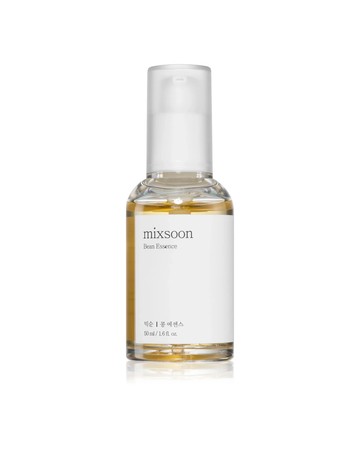 Esszencia szójabab-kivonattal MIXSOON 12 079 Ft/30 ml - rossmann.hu. Frissítő esszencia, amely fermentált szójabab-kivonatot tartalmaz. Hidratálja a bőrt és segít szabályozni a faggyútermelést. 