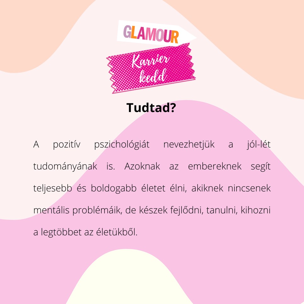 3 módszer, hogyan hasznosíthatod az életedben a pozitív pszichológiát