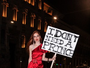 ˝Erősek vagyunk!˝ - A divat pedig még erősebbé tesz