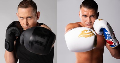 Molnár Gusztáv és PSG Ogli meccse csupán pár másodpercig tartott: az egyikük nem tudta tovább folytatni a mérkőzést