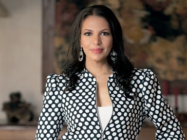 A világot megváltoztató alkotóerővé formálta az őt ért rasszizmust Izsák-Ndiaye Rita, az ENSZ diplomatája