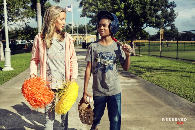 Megérkezett a Reserved Kids új kollekciója