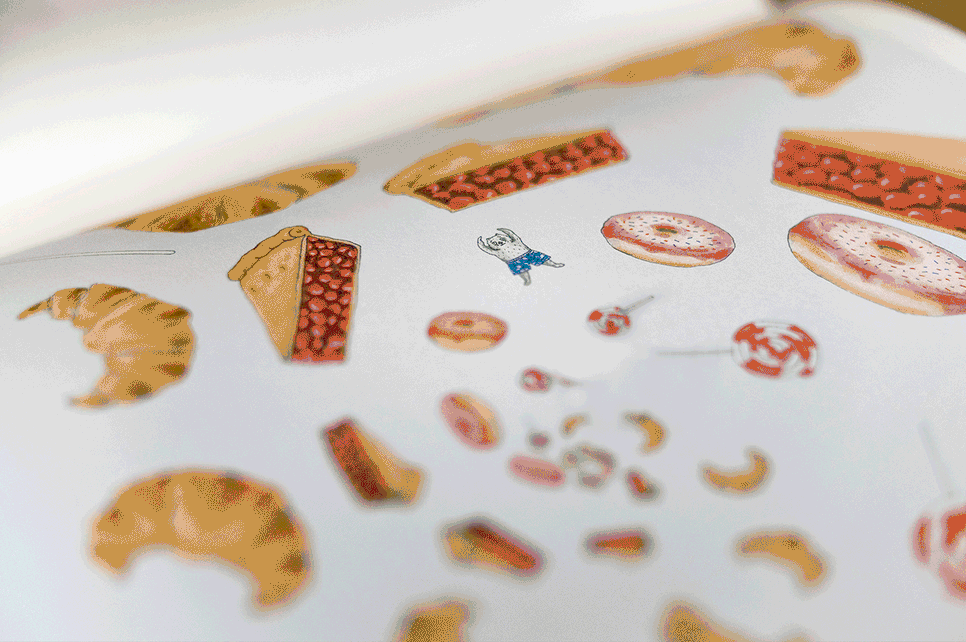 Egy éhes vombat - az év legkülönlegesebb meséskönyvét magyar páros készíti