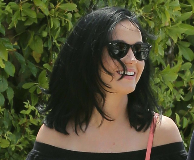 katy perry, instagram, bicikli, villantás, bugyivillantás