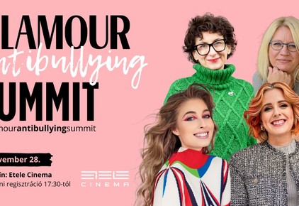 GLAMOUR Antibullying Summit