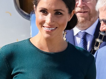 Meghan Markle egy olyan öltözködési trükkre mutatott rá, amit minden nőnek ismernie kell! 