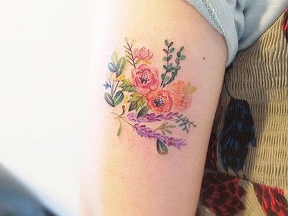 5 női tetoválóművész, akit muszáj bekövetned Instagramon