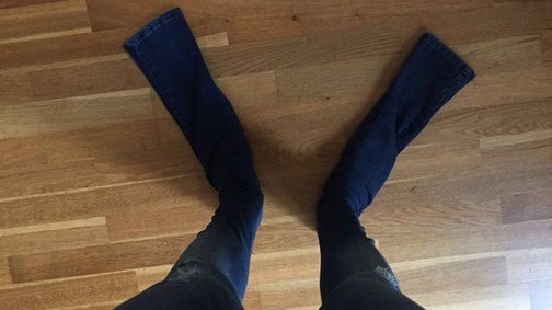 Nevetséges nadrág érkezett az ASOS-tól. Kiderült, hogy rengetegen rendeltek belőle