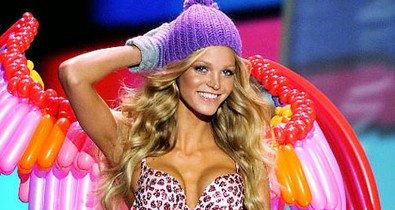 Így fogynak a szupermodellek