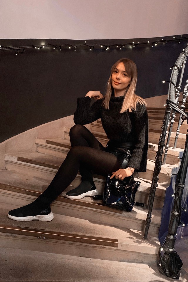 Szécsi Böbénél a hétvége a kényelemről szól