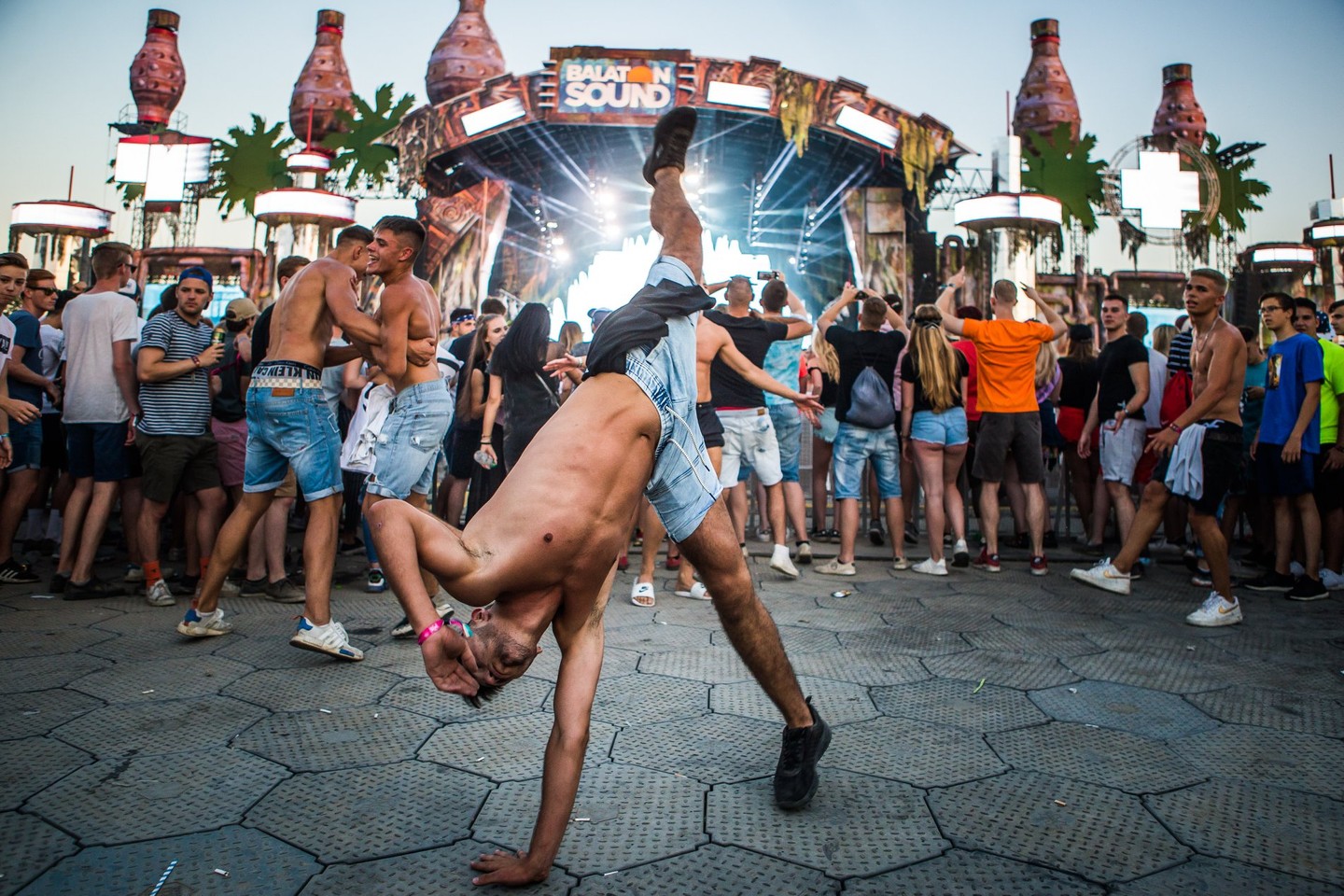 Balaton Sound / Fotó: Rockstar Photographers