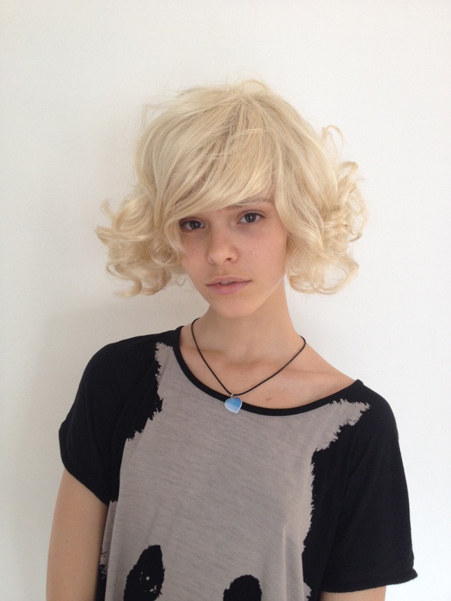 Hornyák Boglárka, a VM MODEL és az ELITE modellje