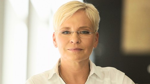 Maté Kriszta: „Sokkal jobban izgat a fiatalok támogatása, minthogy én a képernyőn legyek” 