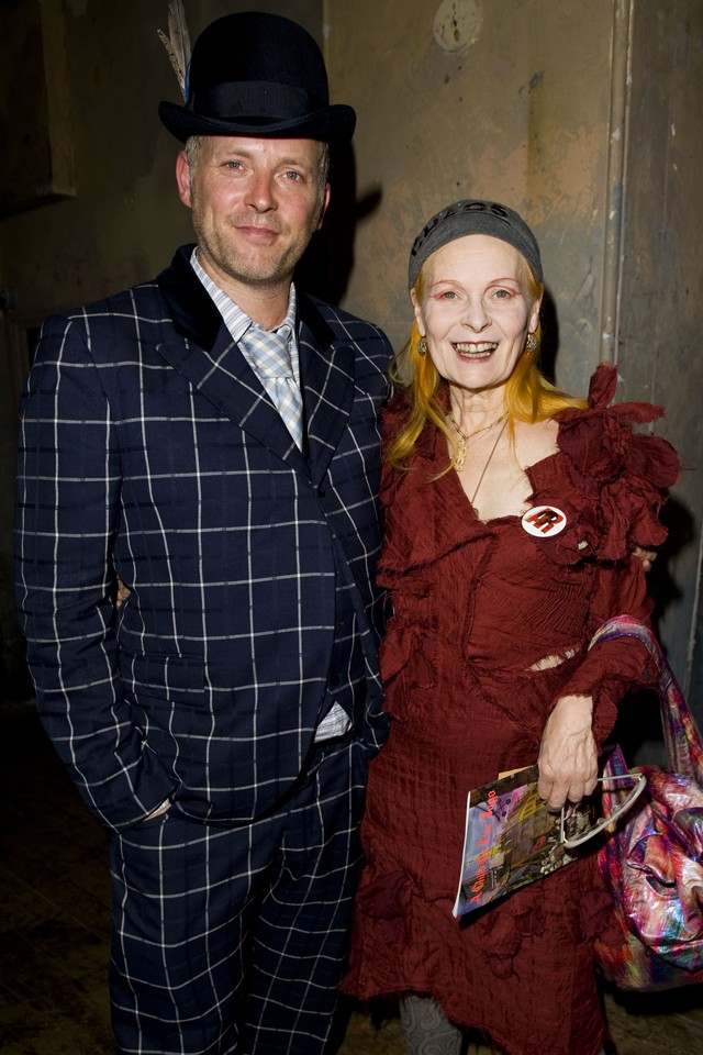 Vivienne Westwood Joseph Carré