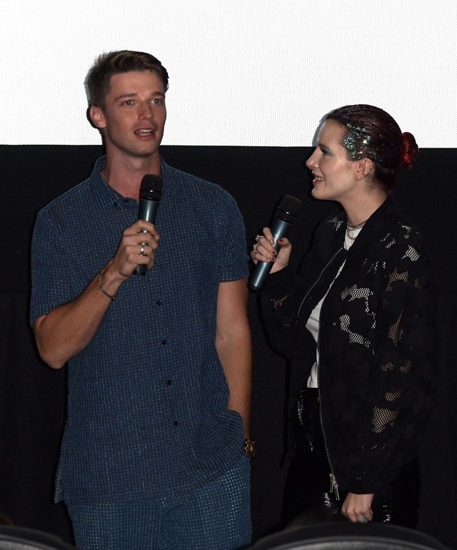 Bella Thorne és Patrick Schwarzenegger