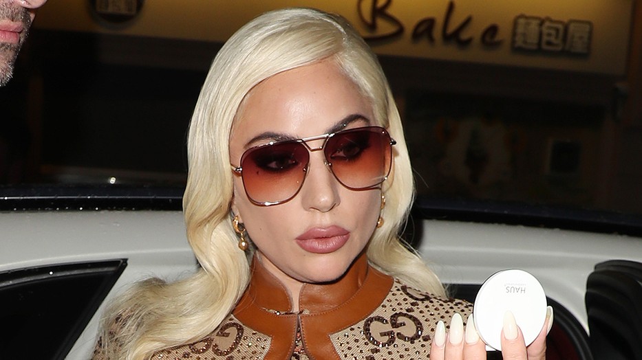Lady Gaga most nagyon éli a Gucci életérzést