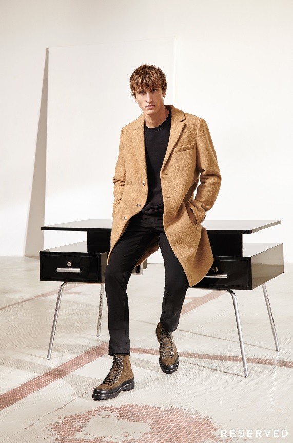 A nagybetűs DIVAT elevenedik meg a Reserved Prémium Kapszula kollekciójában