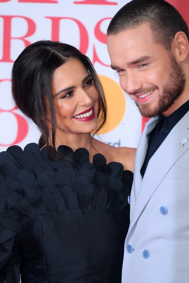Cheryl Cole Liam Payne
