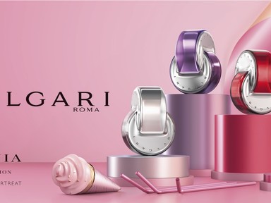 Olasz édesség és fagylalt ihlette a BVLGARI legújabb, limitált kiadású Omnia kollekcióját!