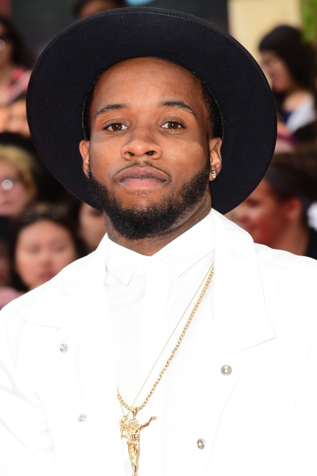 Tory Lanez, a kanadai rapper lőtte meg Megant