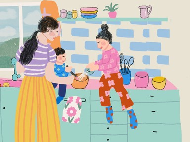 Nem diétákat kellene váltogatni, hanem alapvetően a szokásokon újítani, visszahozni dédnagyanyáink rutinjait