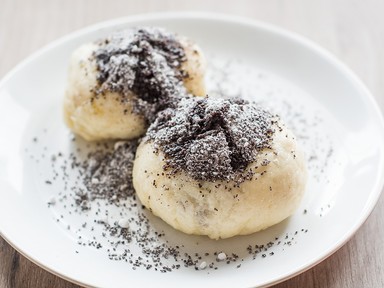 A tél kedvenc desszertje: Gőzgombóc, mint a hüttékben