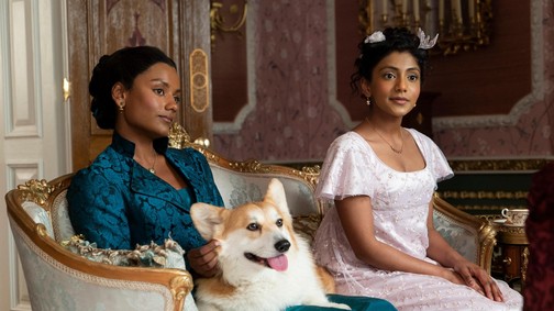 Egy izgalmas szerelmi háromszög vár ránk a Bridgerton második évadában!