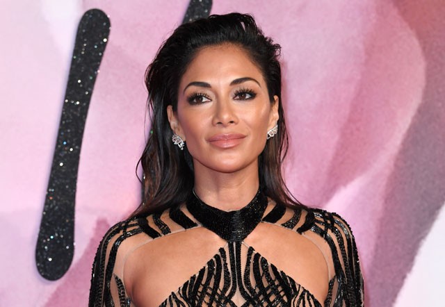Fashion Awards 2016: Nicole Scherzinger