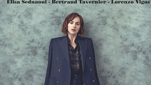 Túl fiús? Ugyan, Dakota Johnson így is szexi