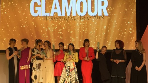 Ők a GLAMOUR Women of the Year 2018 nyertesei