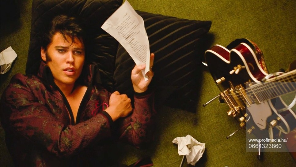 Austin Butler zseniális volt Elvis Presley szerepében