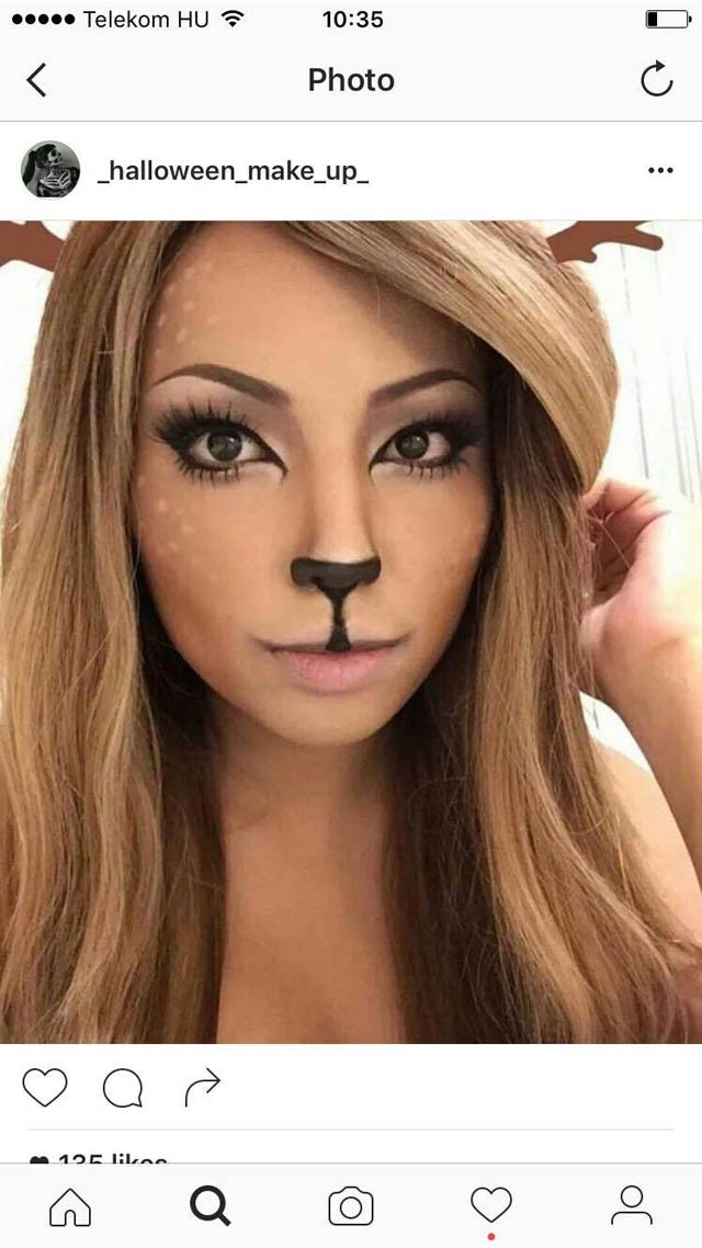 Imádni fogod ezeket a hátborzongató halloweeni sminkekeket és maszkokat