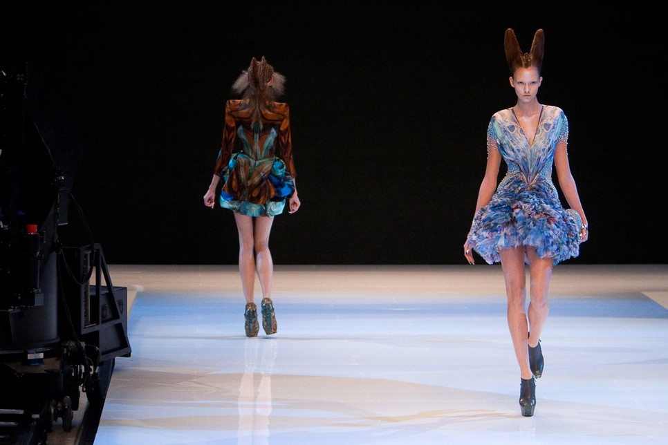 A földönkívüliek már rég megszállták a divatvilágot