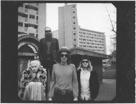 Az Our Mountain zenekar.