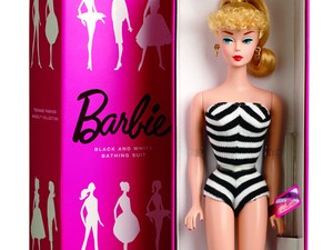 Nyerd meg a legelső Barbie baba limitált kiadását!
