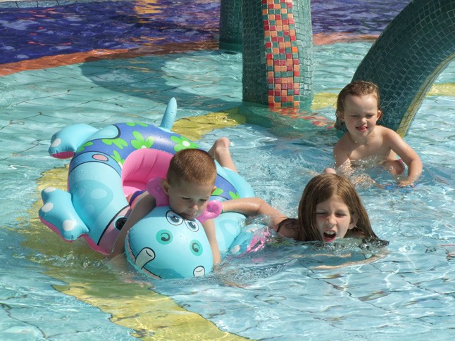 Budapest legjobb strandjai - minden infó itt