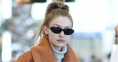 Akciósan 400 ezer ez a cicanaci, ebben flangál Gigi Hadid
