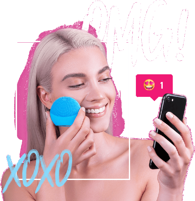 A személyre szabott arctisztítás hamarosan érkezik!