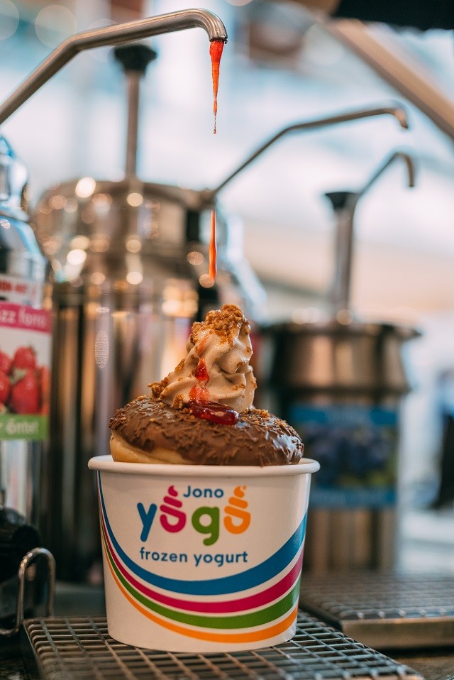 Isteni csokis fánk és brownie: ide télen is megéri benézni!