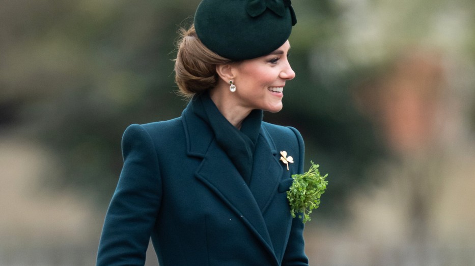 Katalin hercegné szigorú diétát követ