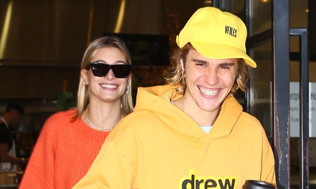 Hailey Baldwin és Justin Bieber