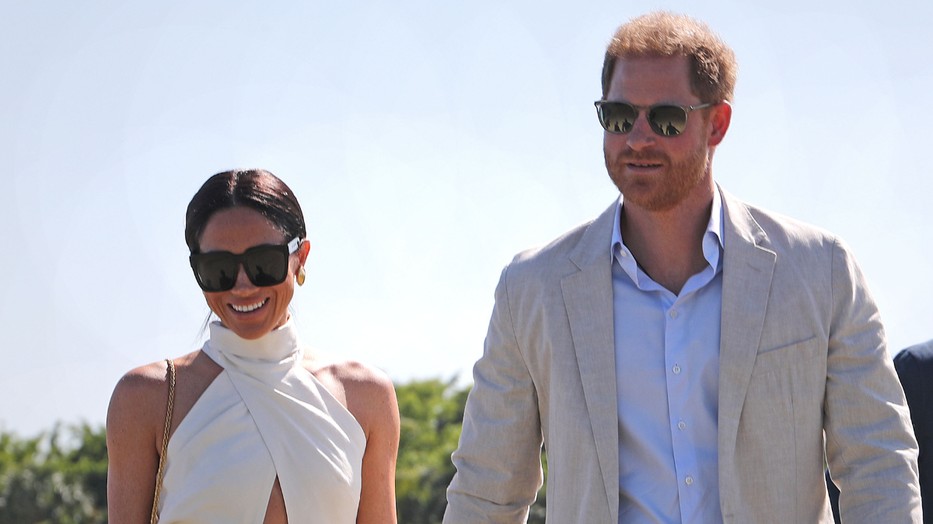 Harry herceg és Meghan Markle májusban Afrikába utaznak