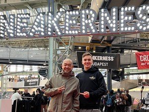 Sneakerness Budapest 2024: Készülj az év legnagyobb sneaker eseményre!