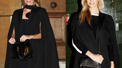 Két stílus, egy kabát