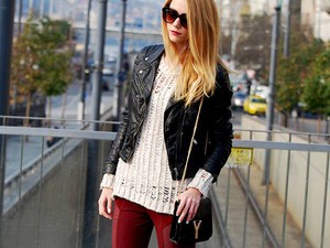 Tanuláshoz és inspirációgyűjtéshez kényelmes outfit