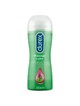 2in1 bőrnyugtató hatású aloe vera masszázsgél és síkosító DUREX 4299 Ft/200 ml (21,49 Ft/1 ml) a Rossmann üzleteiben és online, GLAMOUR kuponnal, 25% kedvezménnyel 3224,25 Ft 