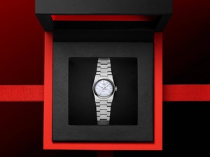 Tissot karácsonyi kollekció - Órák a 2024-es ünnepekre